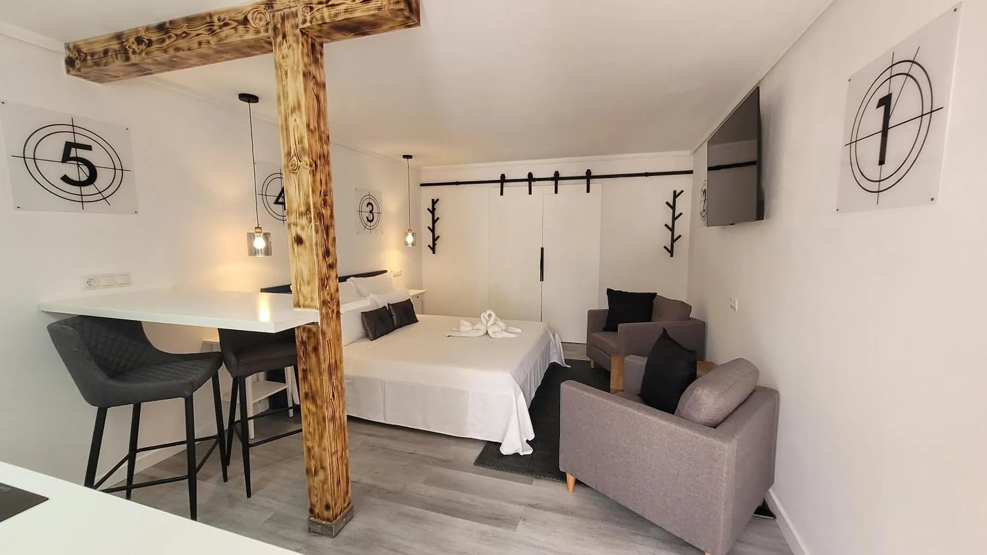 Chabelas Mini Loft La Lajita 0*,