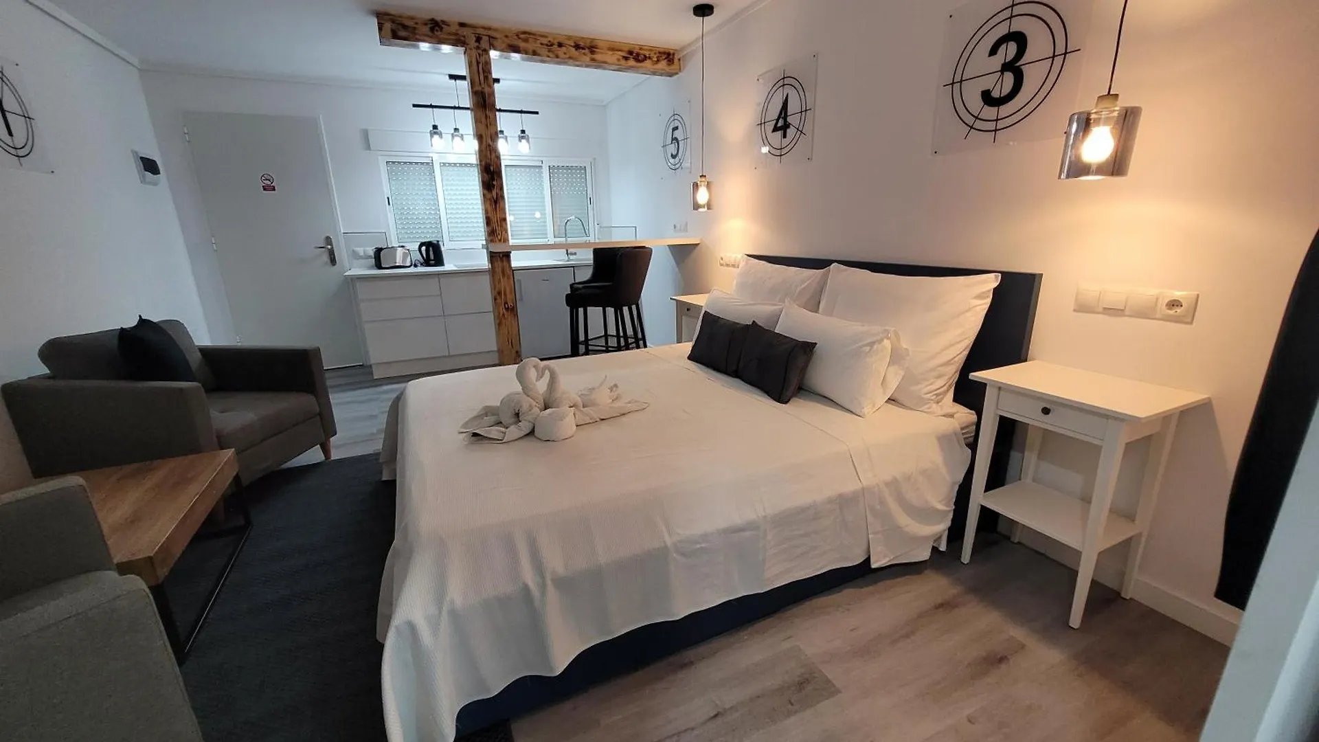Chabelas Mini Loft La Lajita Spain