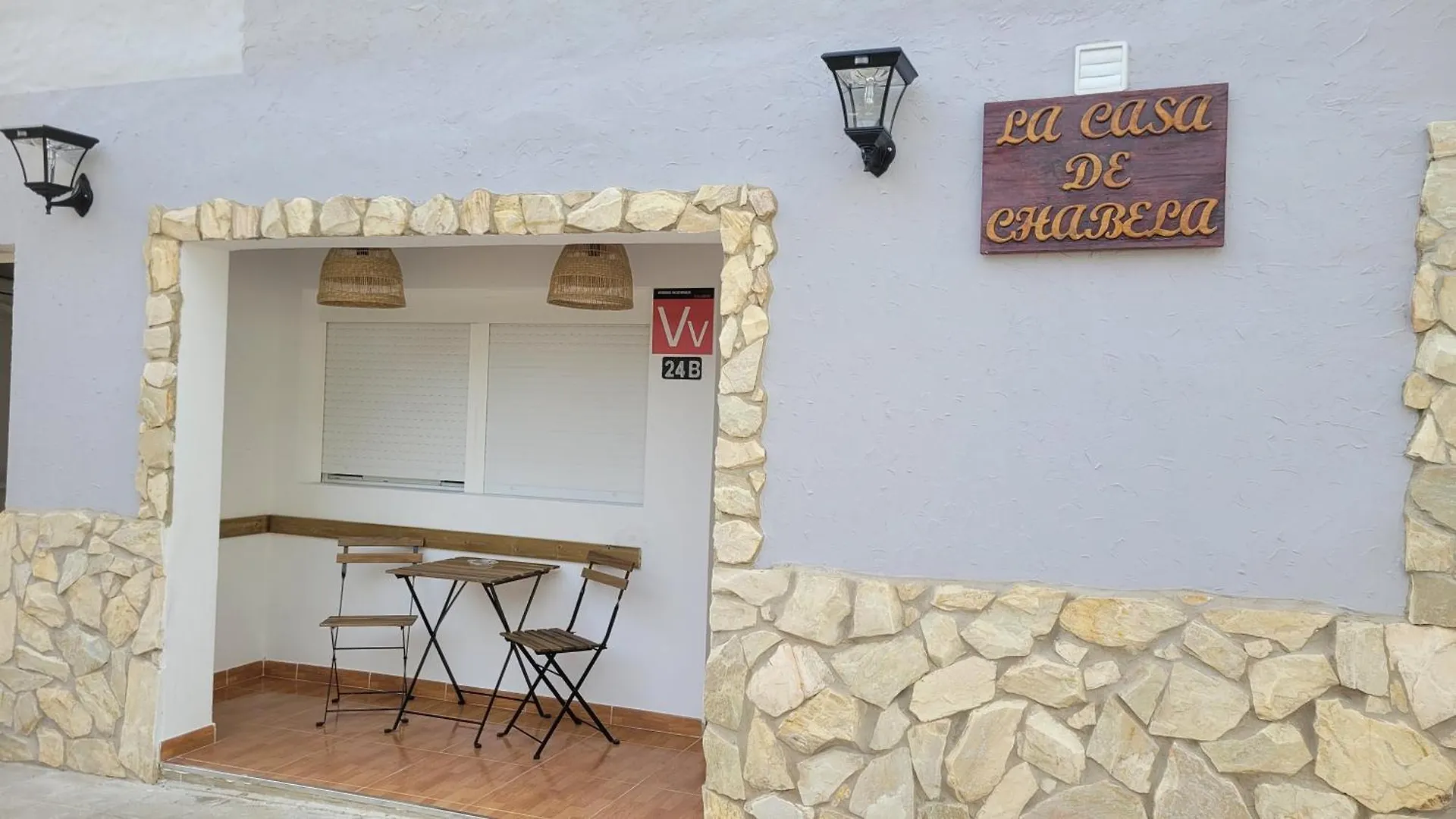Apartment Chabelas Mini Loft La Lajita
